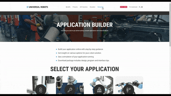 Application Builder