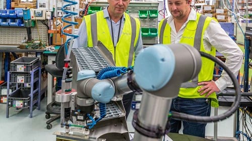pick_and_place_with_collaborative_robots_at_assa_abloy_new_zealand